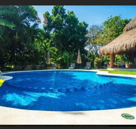 Villa Ikal Playa del Carmen Luaran gambar