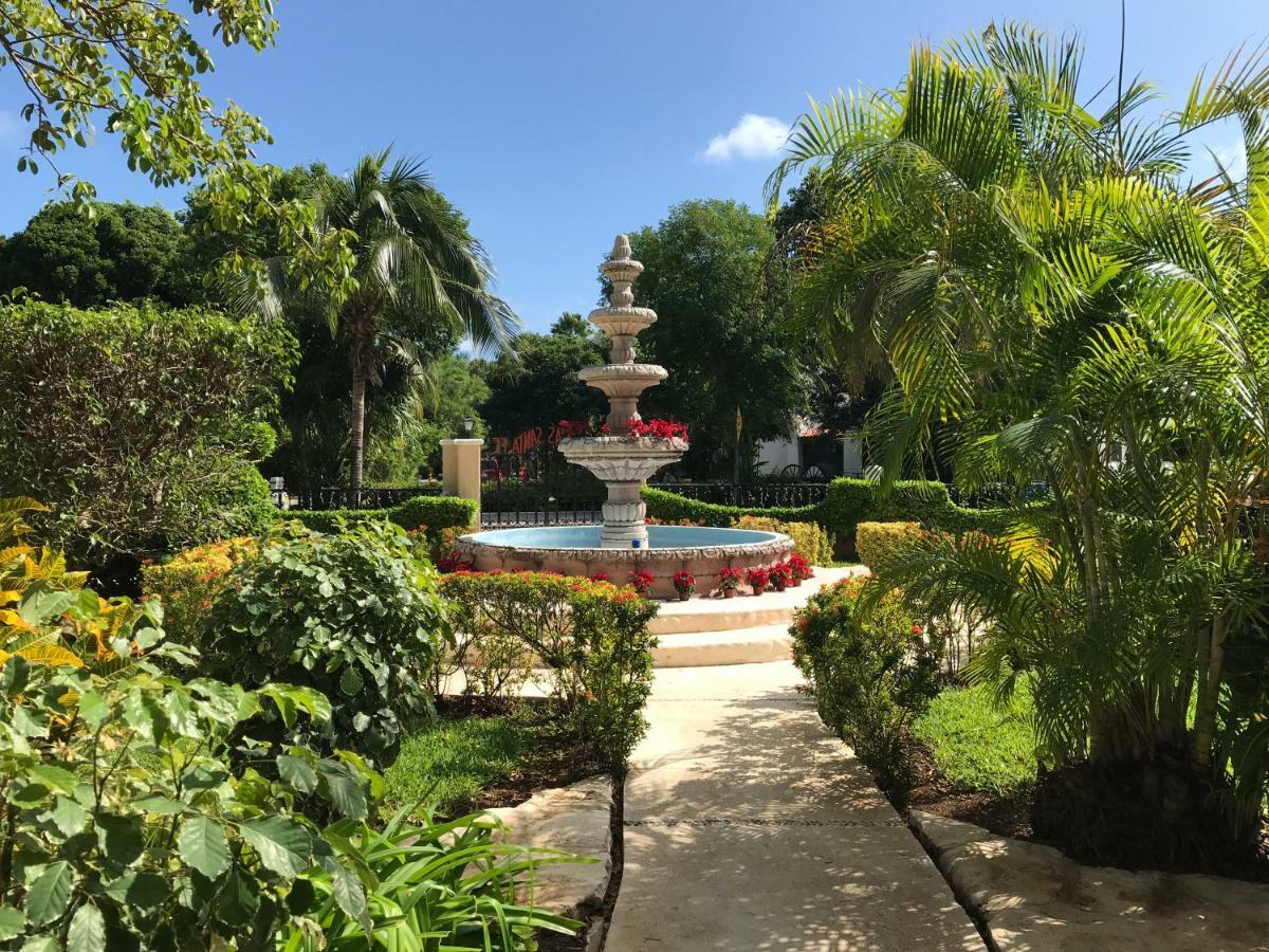 Villa Ikal Playa del Carmen Luaran gambar