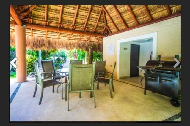 Villa Ikal Playa del Carmen Luaran gambar