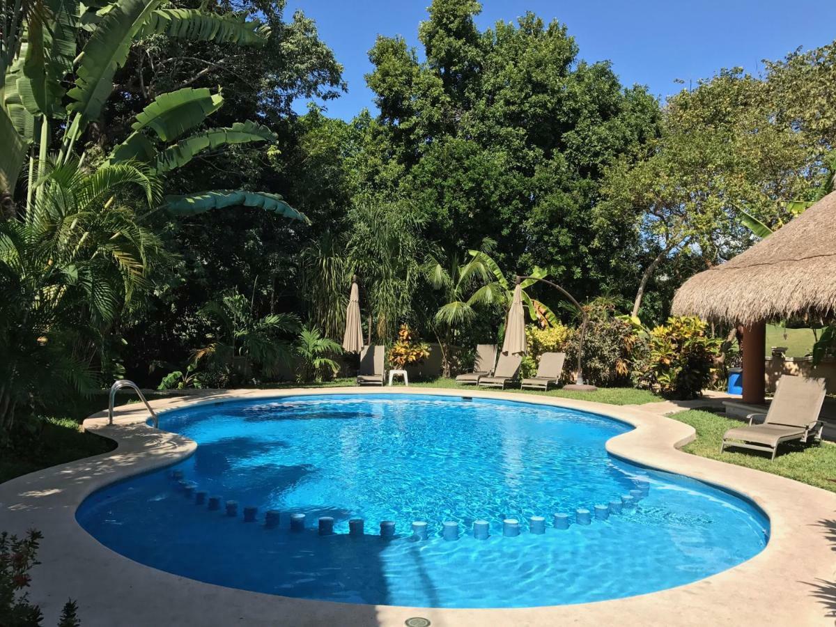 Villa Ikal Playa del Carmen Luaran gambar