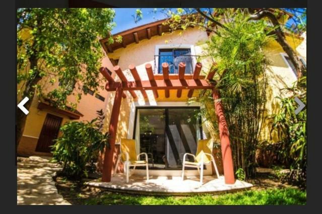Villa Ikal Playa del Carmen Luaran gambar