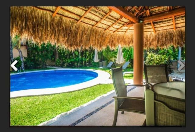 Villa Ikal Playa del Carmen Luaran gambar