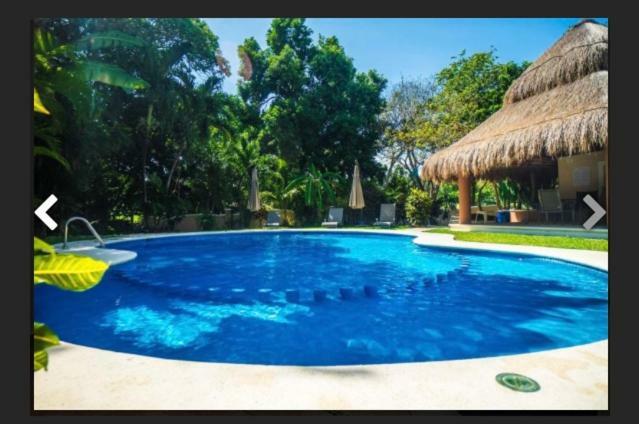 Villa Ikal Playa del Carmen Luaran gambar