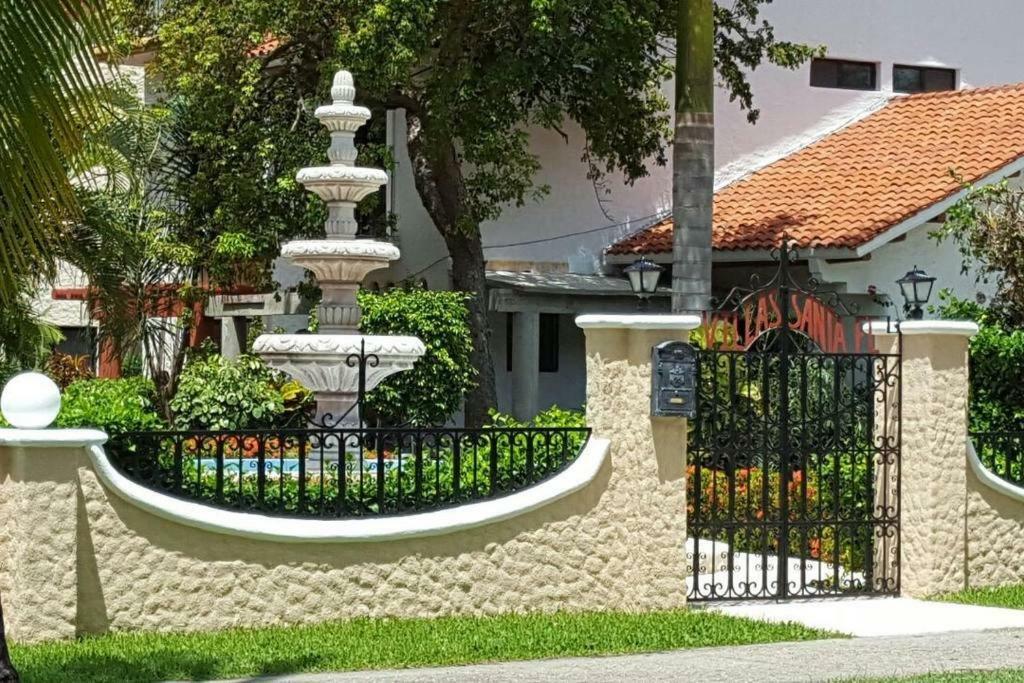 Villa Ikal Playa del Carmen Luaran gambar
