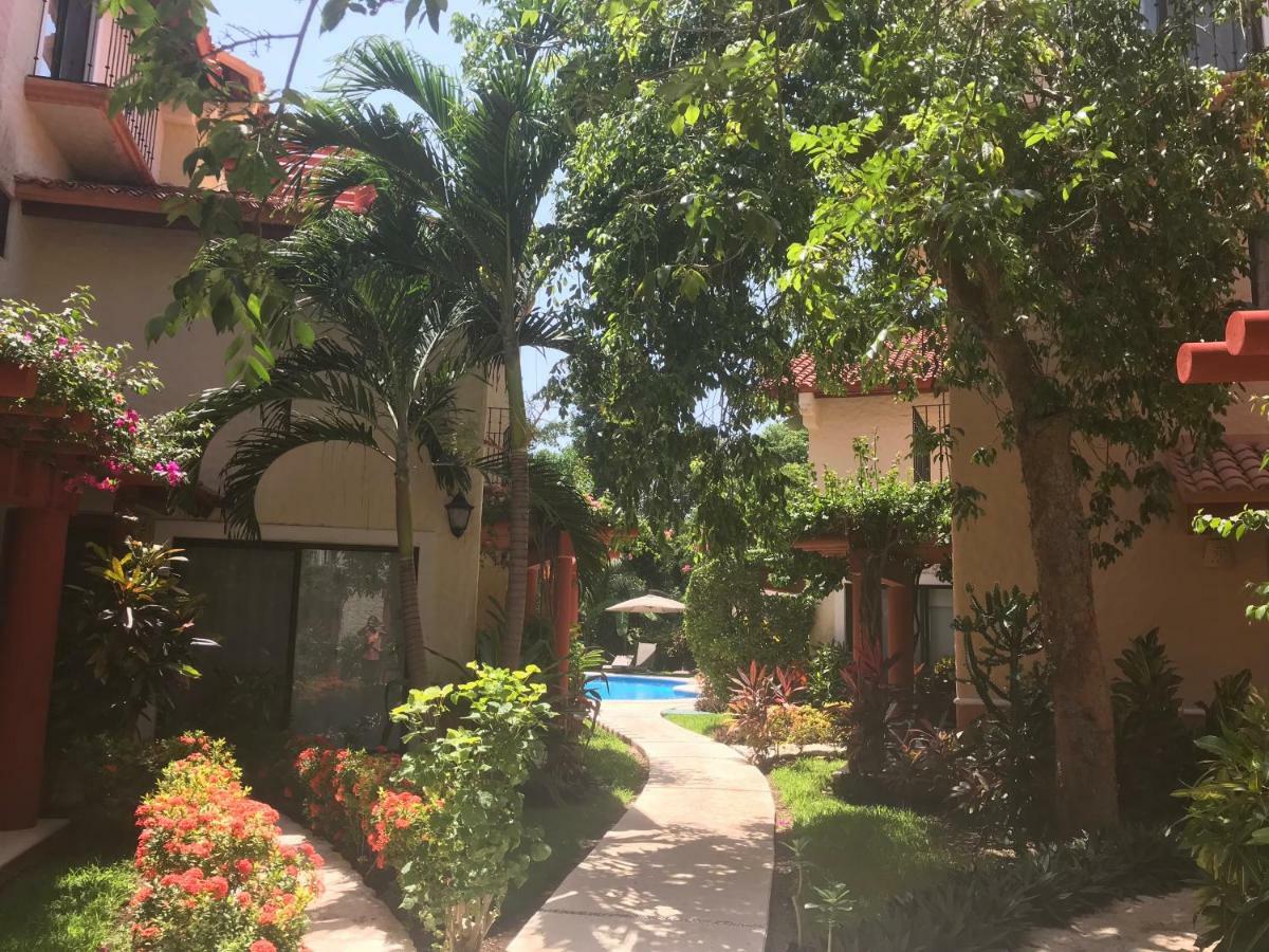 Villa Ikal Playa del Carmen Luaran gambar
